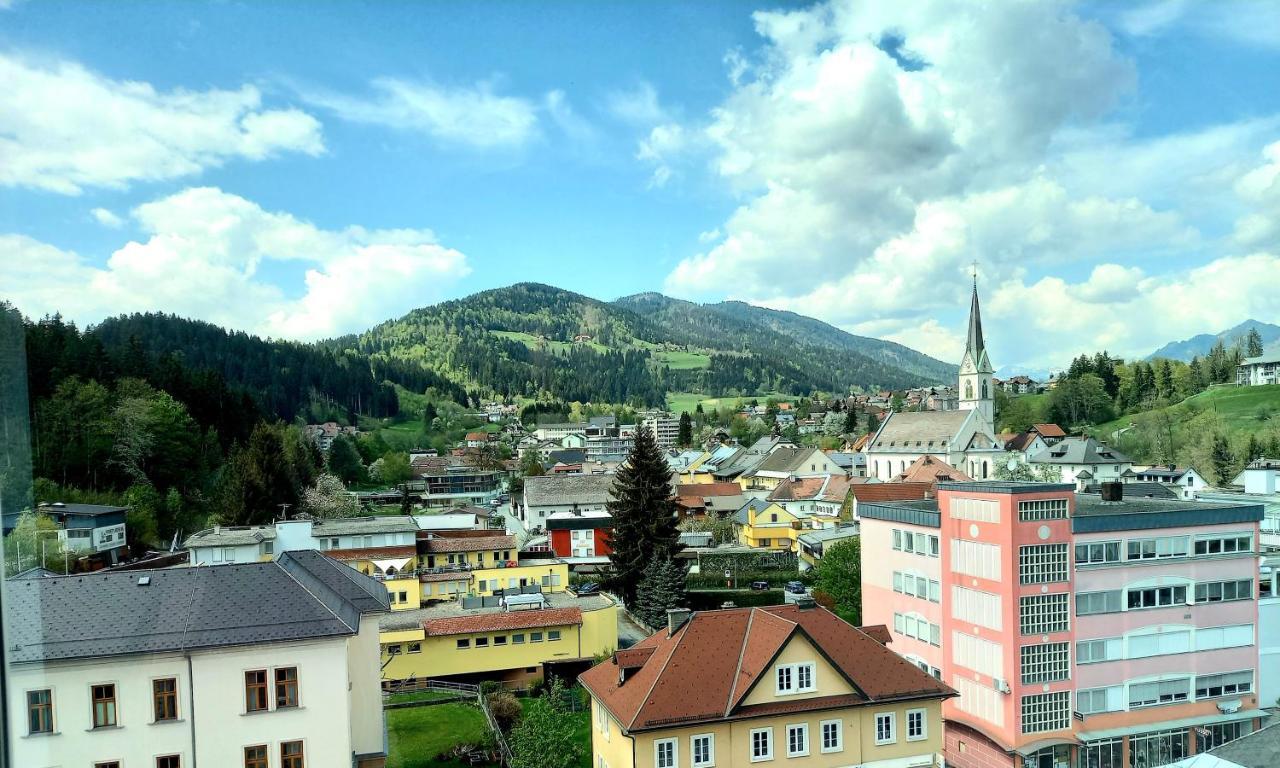 Apartament Haus Branol Hermagor-Pressegger See