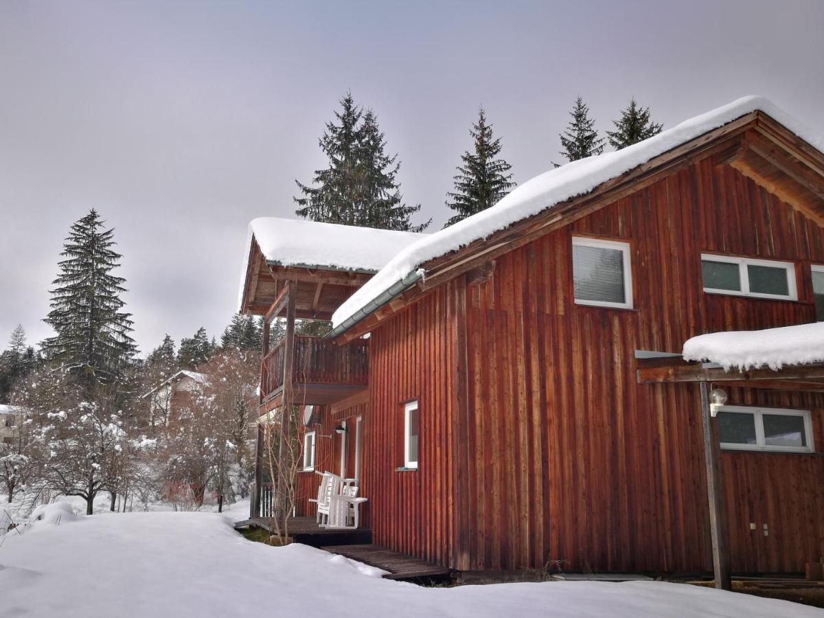 Haus Branol * Hermagor-Pressegger See